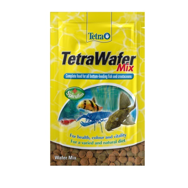 Tetra TetraWafer Mix 68g