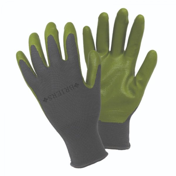 S/G Seed & Weed Gloves - Fresh Green - M8