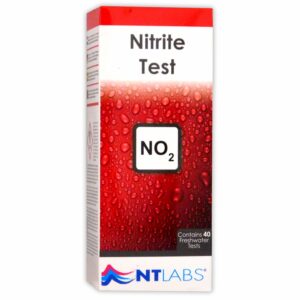 Nt Labs Aquarium Lab Nitrite Test - 40 Tests