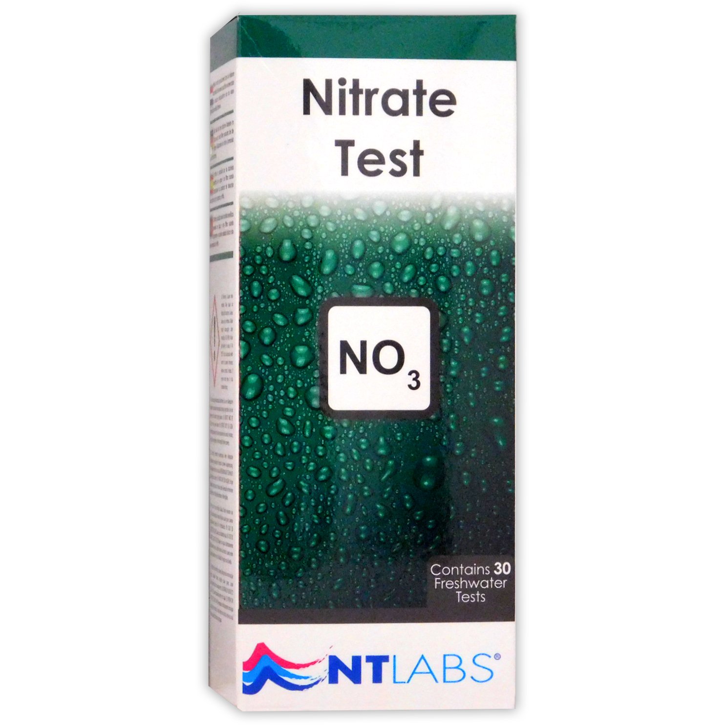 Nt Labs Aquarium Lab Nitrate Test 30 Tests • Homeleigh Garden Centres