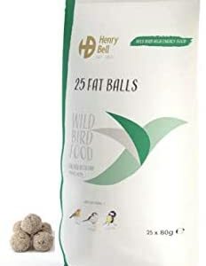 Henry Bell Fat Ball x 25