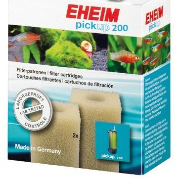 Eheim Filter Cartridges - Pick-Up 200 (2012) x 2