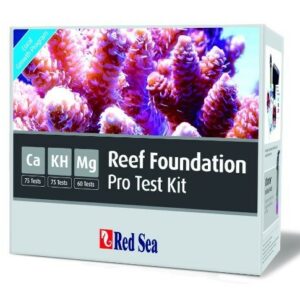 Red Sea Reef Foundation Test Kit