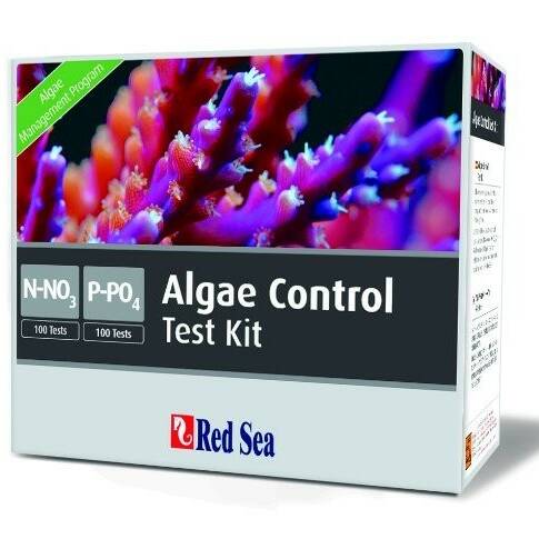 Red Sea Algae Control Test Kit (No3/Po4)
