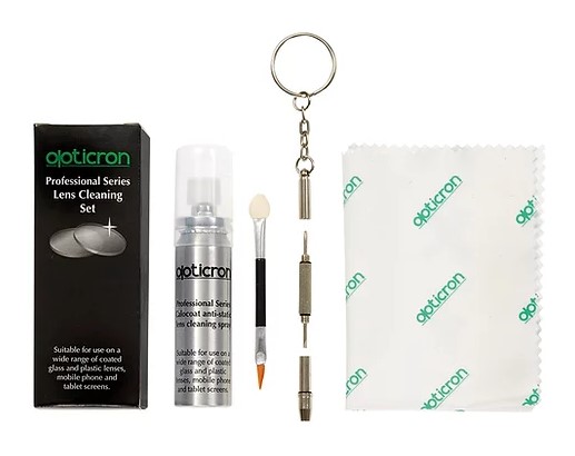 Opticron Professional Series Lens Cleaning Kit 