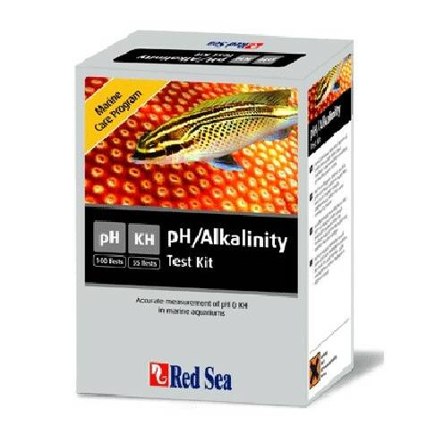 Red Sea Ph/Alkalinity Test Kit 