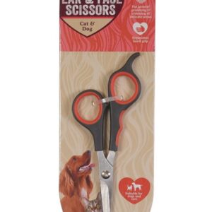 Rosewood Soft Protection Salon Grooming Scissors