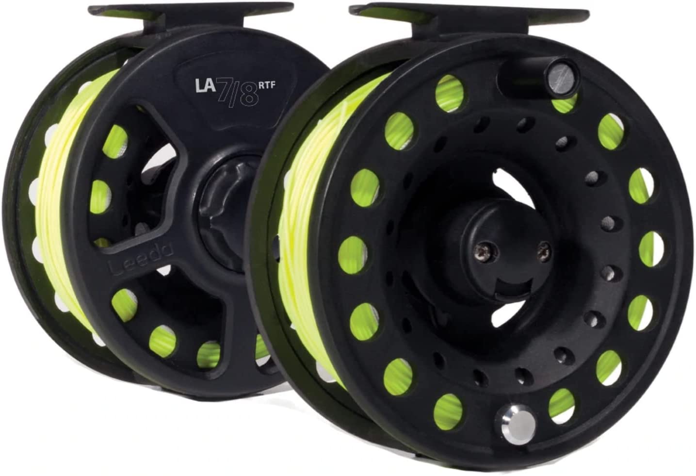 Leeda RTF Pre-Loaded Fly Reel #7/8