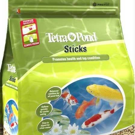 Tetra Pond Sticks 4L 450G