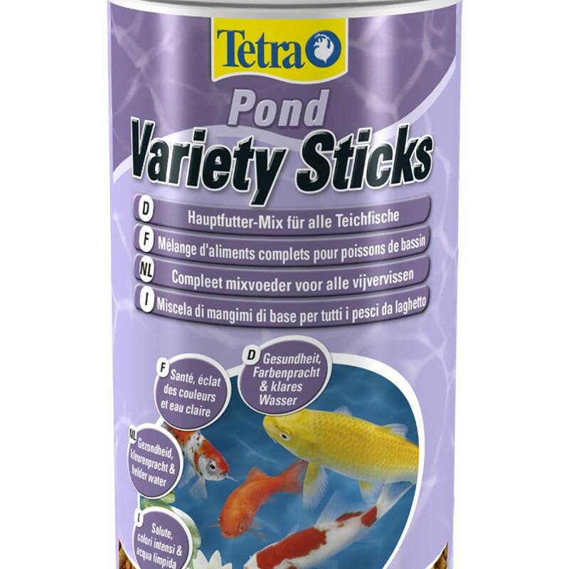 Tetra Pond Variety Sticks 1L 150G