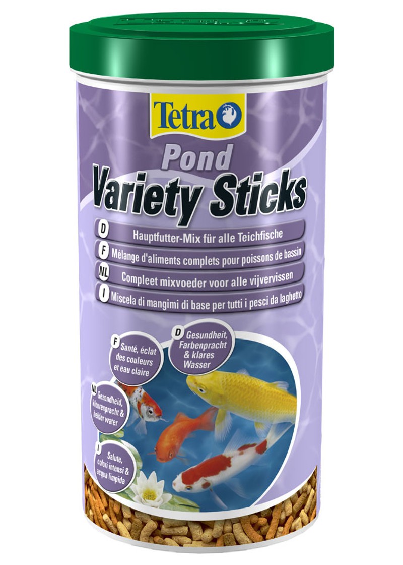 Tetra Pond Variety Sticks 1L 150G