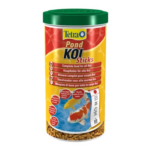 Tetra Pond Koi Sticks 1L 140G