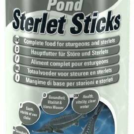 Tetra Pond Sterlet Sticks 1L 580g