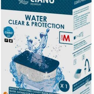 Ciano Water Clear Cartridge Medium - CF80 x1