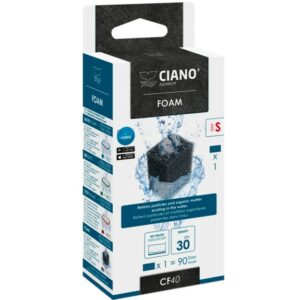 Ciano Foam Small - CF40 x1