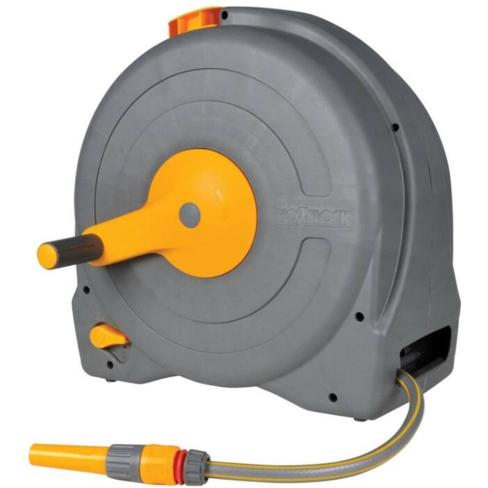 Hozelock Fast Reel (40m Hose) (2494)