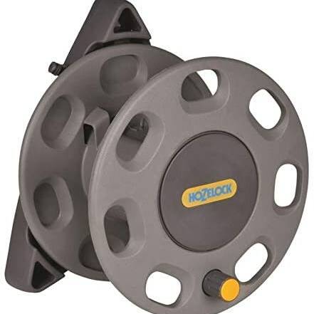 Hozelock Compact Wall Mounted Reel 30m (empty) (2420)