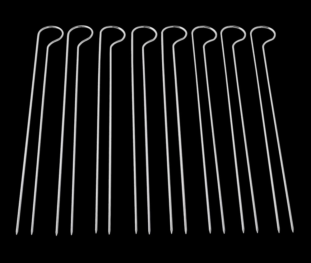 er Grill Skewer Set (6320) • Homeleigh Garden Centres