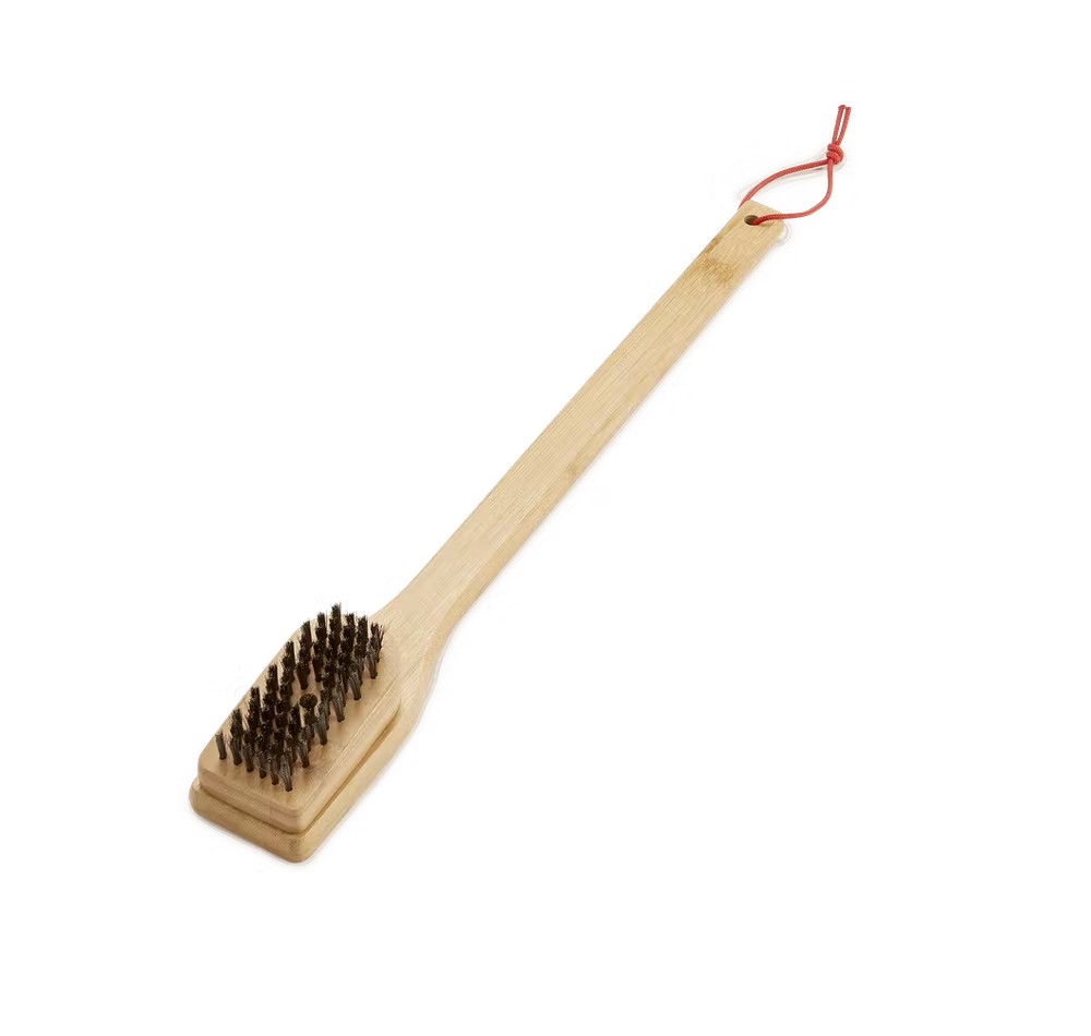 Weber 46cm Bamboo Grill Brush (6276)