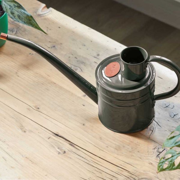 S/G Home & Balcony Watering Can 1L - Slate