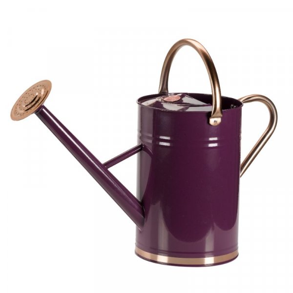S/G WATERING CAN 4.5L - VIOLET