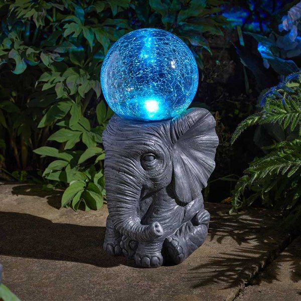S/G ELEPHANT ORB