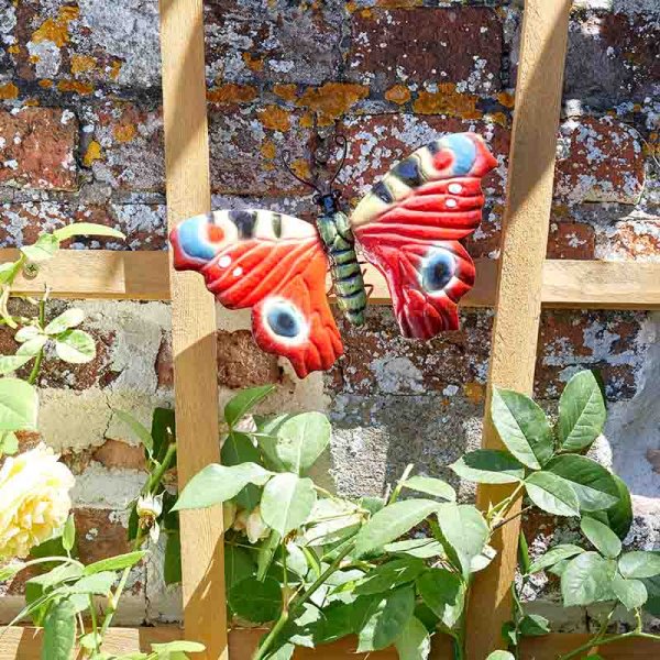 Smart Garden Large Butterfly Wall Decoration