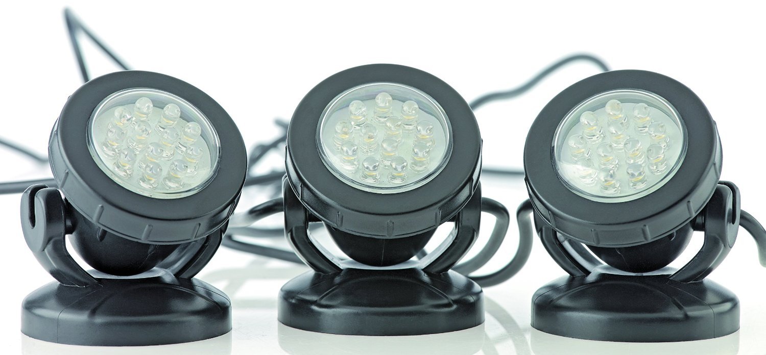 Oase Pontec PondoStar LED Set 3