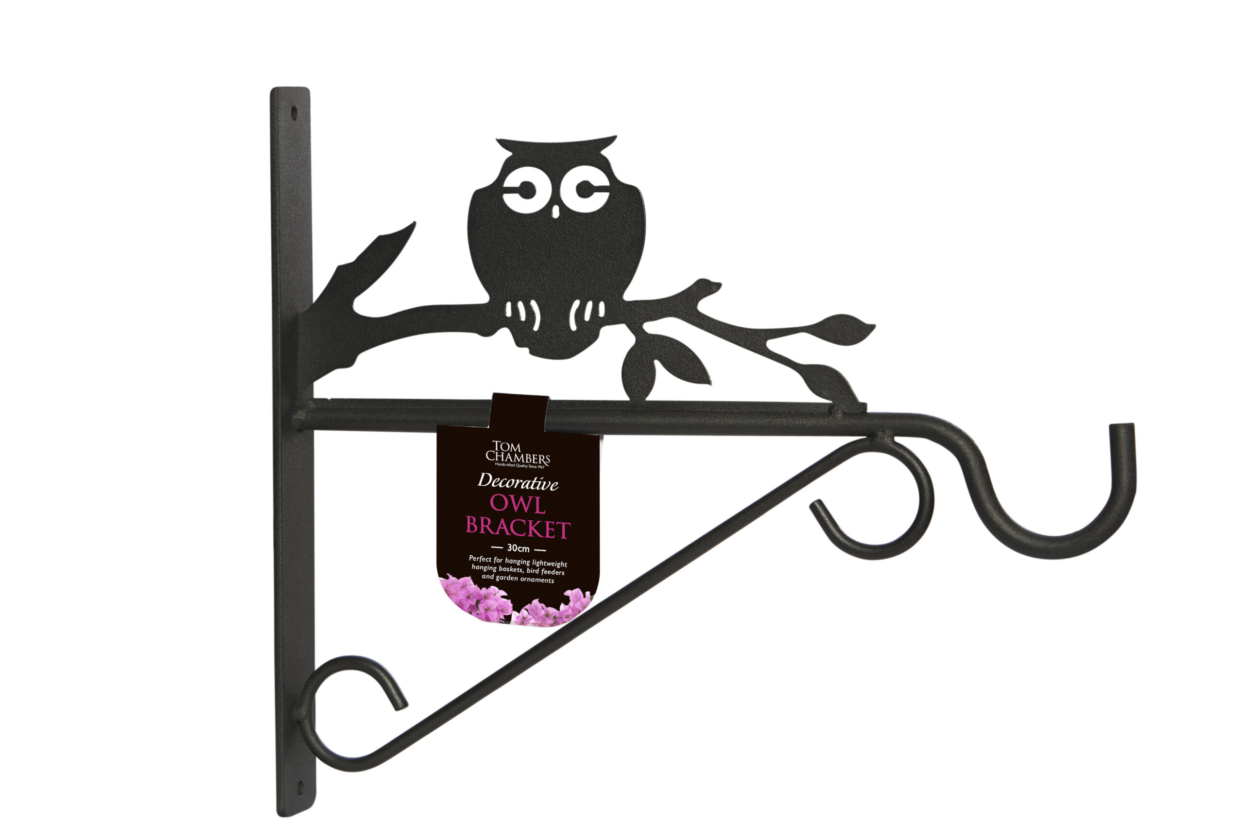 Tom chambers Owl Bracket