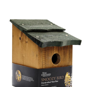 Tom chambers Snoozy Bird Nest Box