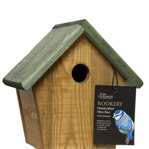 Tom chambers Rookery Bird Nest Box