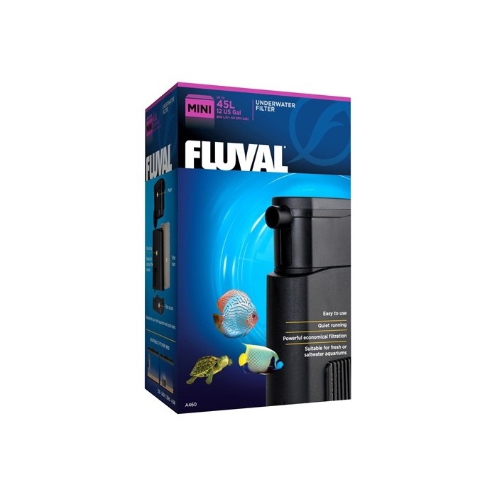 Fluval Mini Underwater Filter 200Lph