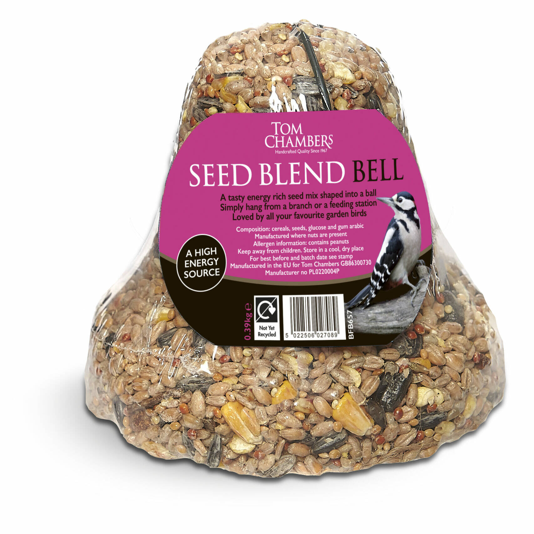 Tom chambers Seed Blend Bell