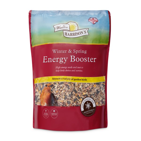 Harrisons Winter & Spring Energy Booster Mix 2kg
