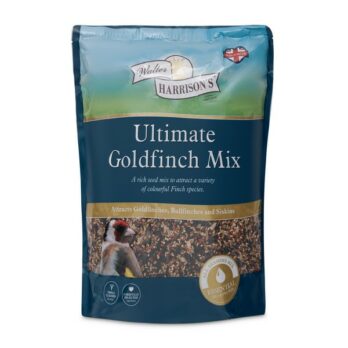 Harrisons Ultimate Goldfinch Mix 2kg Pouch