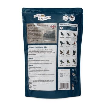 Harrisons Ultimate Goldfinch Mix 2kg Pouch