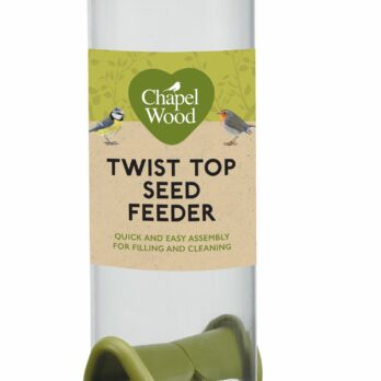 Twist Top Seed Feeder 20 cm