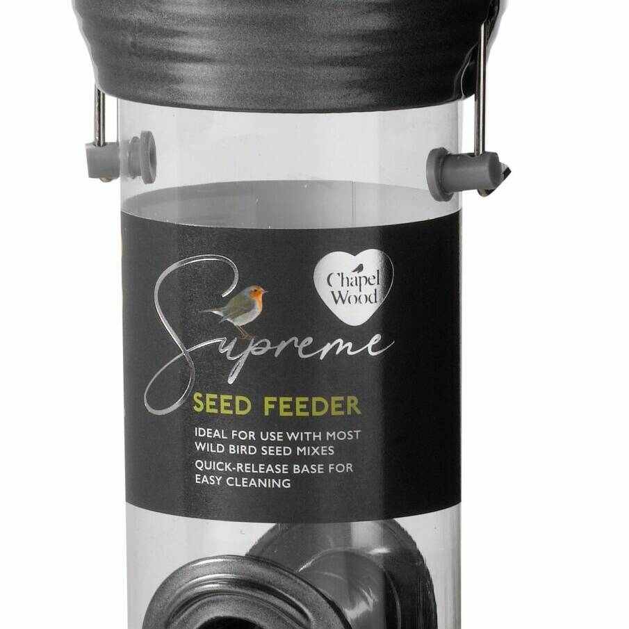 Supreme Seed Feeder 20 cm