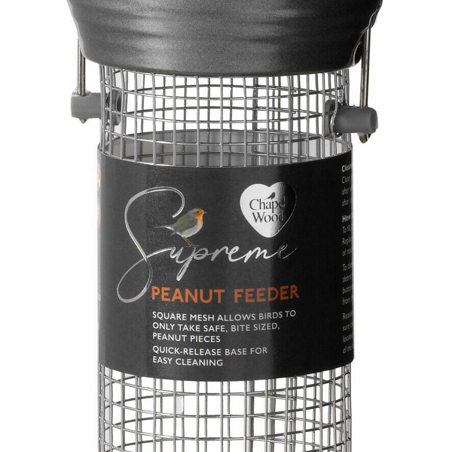Supreme Peanut Feeder 20 cm
