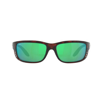 Costa Sunglasses, Zane,  Tortiose, Green Mirror 580G