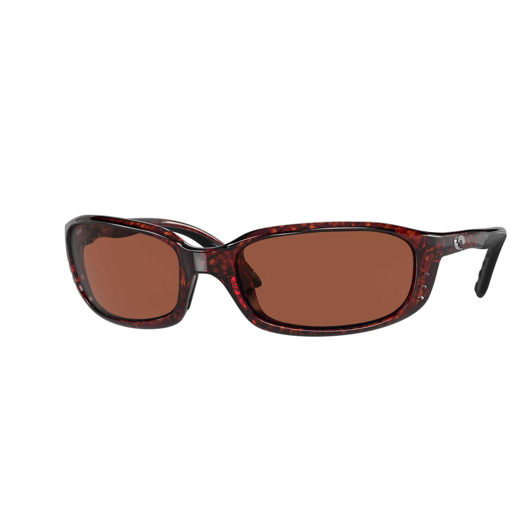 Costa Sunglasses, Brine, Tortoise, Copper, 580P
