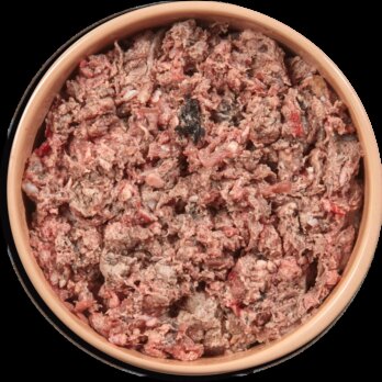 Natures Menu Dog Raw Frozen Minced Meats Beef & Tripe 400g