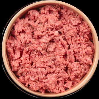 Natures Menu Dog Raw Frozen Minced Meats Lamb & Chicken 400g