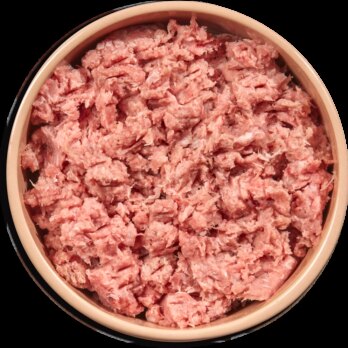 Natures Menu Dog Raw Frozen Minced Meats Turkey 400g