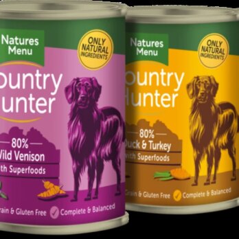 Country Hunter Game Selection 12 x 400g