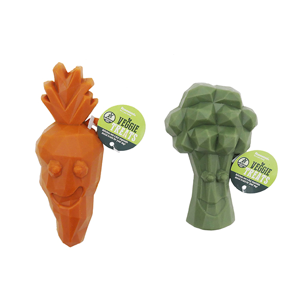 Veggie Carrot & Broccoli 52g