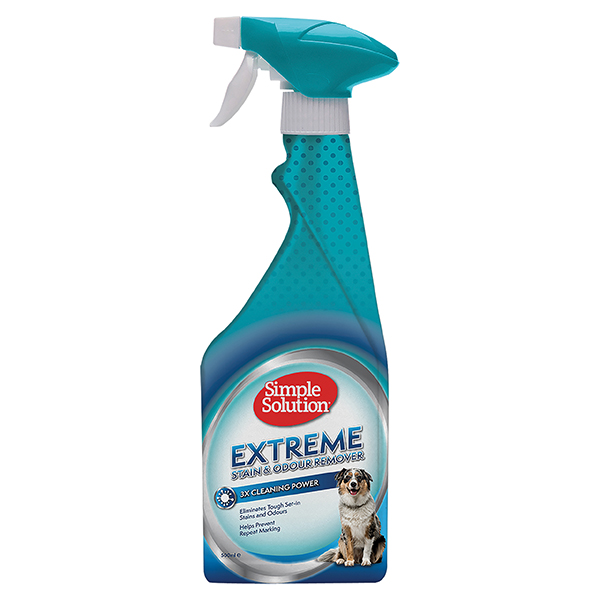 Extreme Dog Stain & Odour Remover  500ml