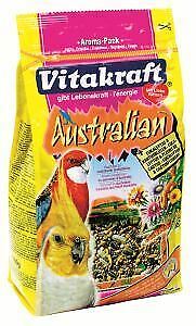 Austrailian Parrot Food 750g
