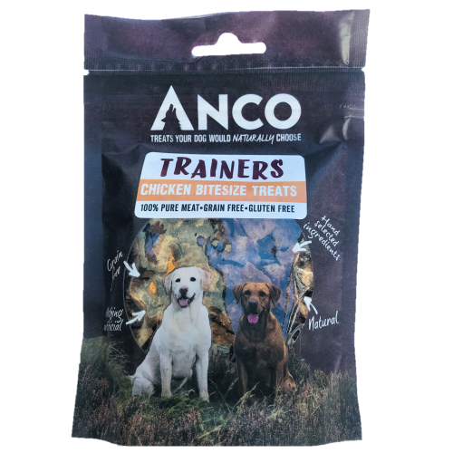 Anco Chicken Trainers 70g