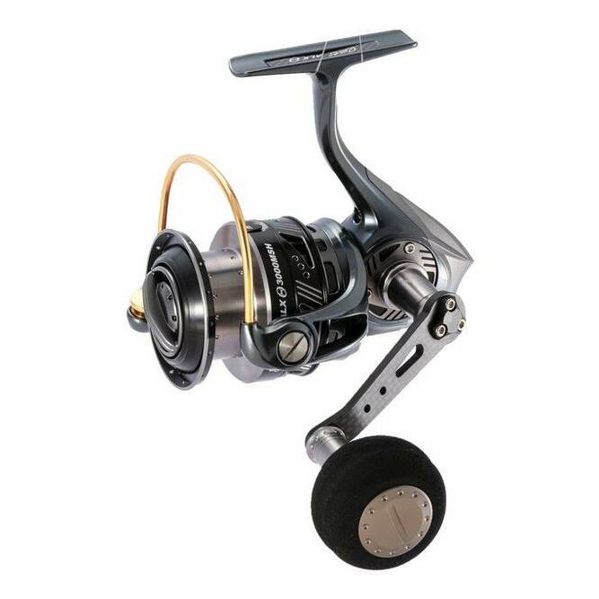 Abu Garcia Revo ALX THETA 3000MSH